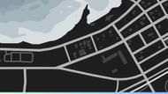 Location of the second LS Tags poster in GTA Online today (Image via Rockstar Games || GTALens)